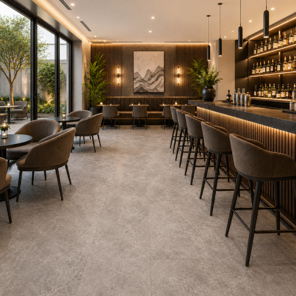 Picture of Floor tile lidya, marble effect, matt, 60x120