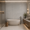 Picture of Floor tile lington, stone effect, matt, 6mm 120x280cm