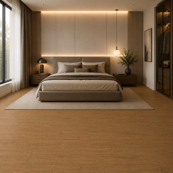 Picture of Laminate, ilgaz mese, oak medium brown, 1200x192.5x8mm legend ac5 uc32