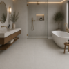 Picture of Floor tile uptown, cement effect, grip, 75x75