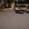 Picture of Floor tile newton, cement effect, matt, 90x90