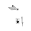 Picture of Shower system, chrome