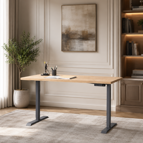Picture of Office desk, energia, wood, 150x69x3cm