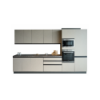 Picture of Kitchen, dalja, dx, fango opaco/fango, 360x240cm