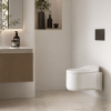 Picture of Wc smart sensia arena 39354sh1, ceramic, wall hung, white, 45.9x37.5x60 cm