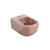 Picture of Era bidet, ceramic, wall hung, ninfea, glossy, 37x53cm