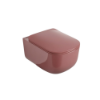 Picture of Era wc, ceramic, wall hung, coral glossy, 37x53cm