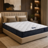 Fotografia e Dyshek dopio, serta perfect sleeper beverly, 160x200x23(h)cm.