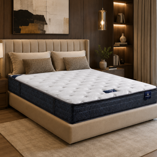 Picture of Double mattress, serta perfect sleeper beverly, 160x200x23(h)cm