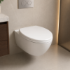 Picture of Alara seat cover, resin, white