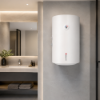 Picture of Boiler taurus, horizontal, left, white, 100lt, 2kw