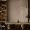 Picture of Floor tile constanza, stone effect, matt, 6mm 120x280cm