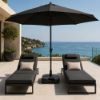 Picture of Umbrella base, filled with cement, 50kg