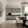Picture of Kitchen, gio, sx, grey/anthracite, 330x240cm