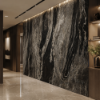 Picture of Floor tile biabernini copacabana emperador, marble effect, glossy, 6mm 160x320 