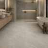 Fotografia e Pllake shtrimi horti onyx beige, efekt mermeri, mat, 60x120.