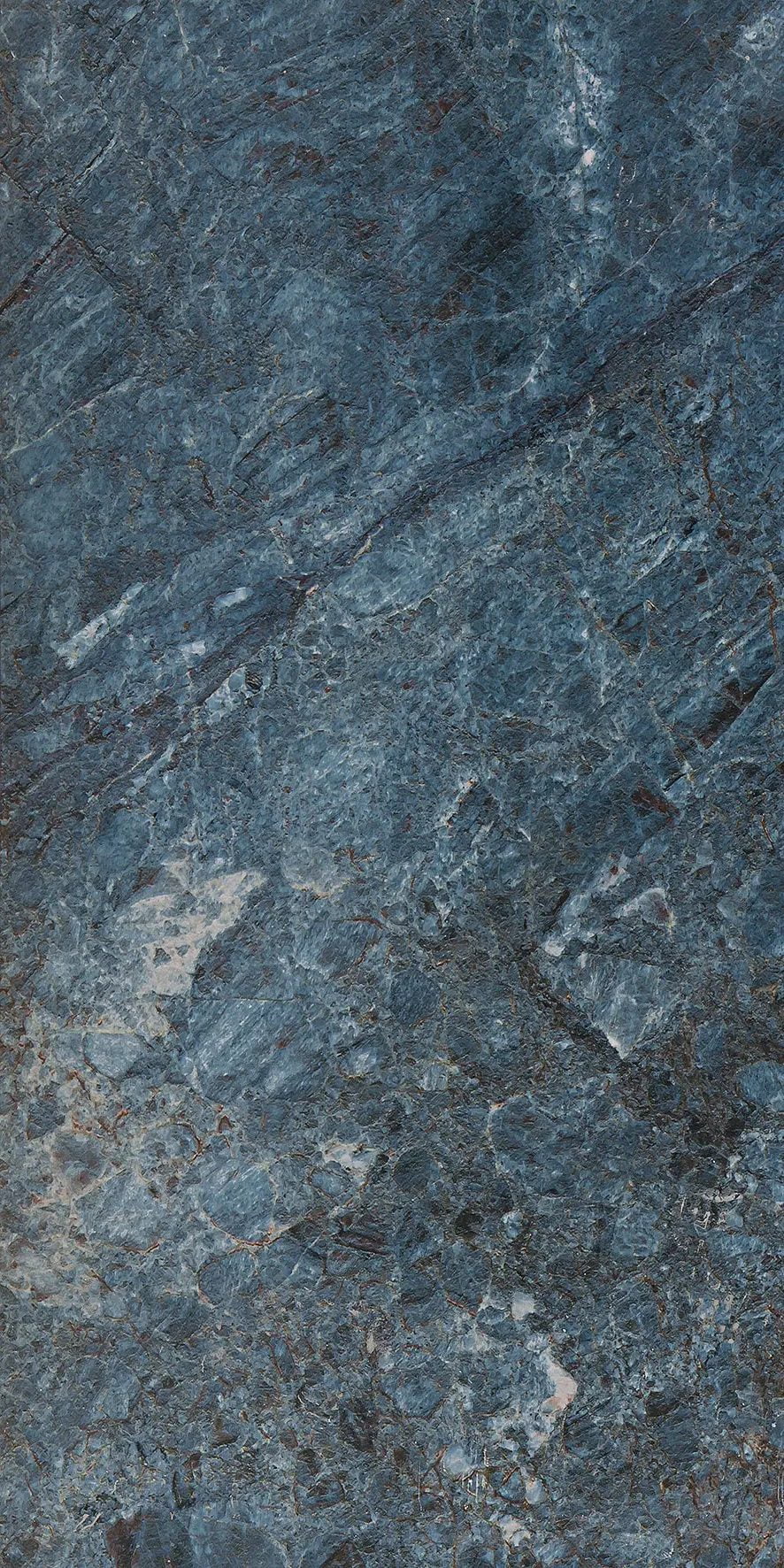 Pllakë 'Lux Kiona Azzuro'