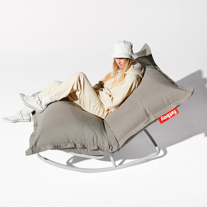 Karrige Lëkundëse 'Rock n Roll' Fatboy - Image 2